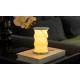 Gingko Design Mini Twist Hexagon Light